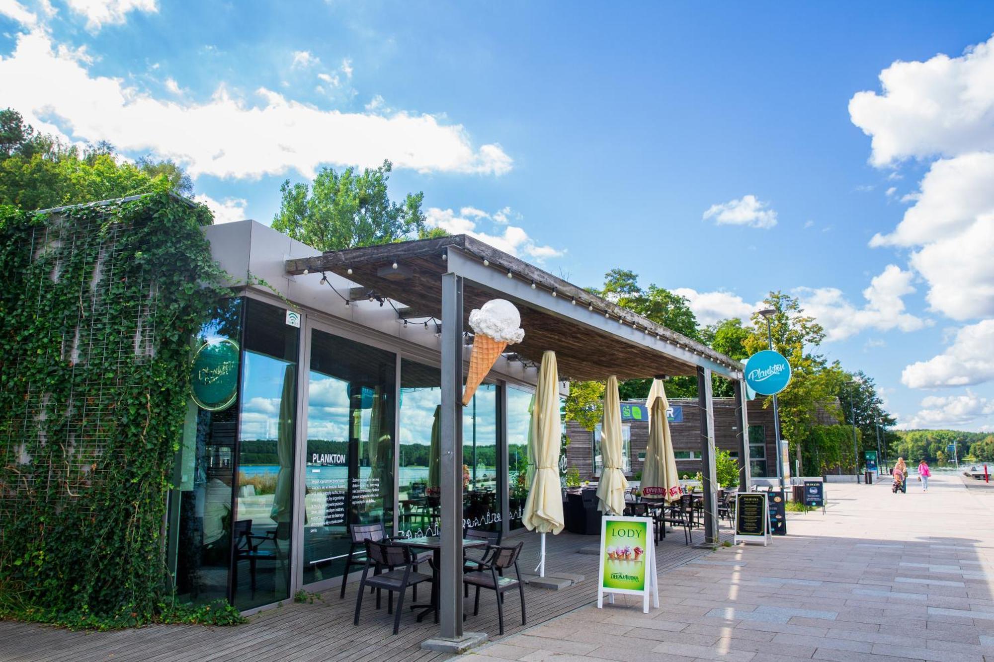 Apartament Ukiel Park 7 Przy Plazy Miejskiej - Klimatyzacja,Free Parking,Fv 奥尔什丁 外观 照片