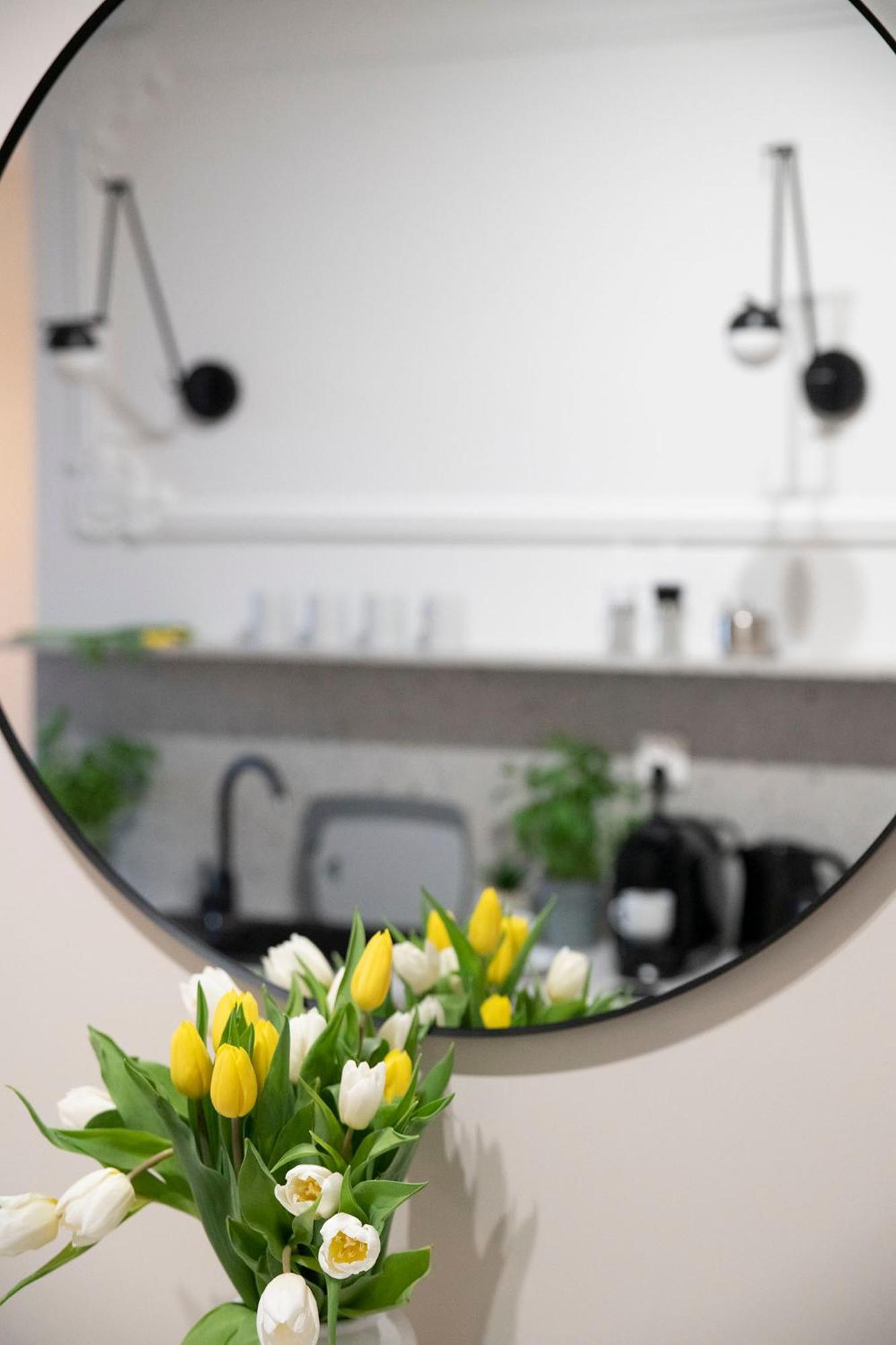 Apartament Ukiel Park 7 Przy Plazy Miejskiej - Klimatyzacja,Free Parking,Fv 奥尔什丁 外观 照片